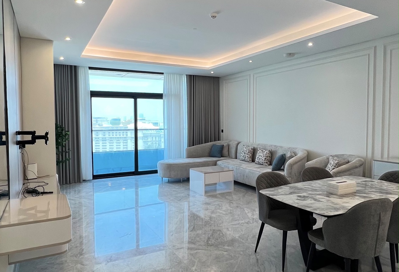 2BR BRAND NEW IN MARINA HEIGHT WITH PANORAMIC VIEW thumbnail 6