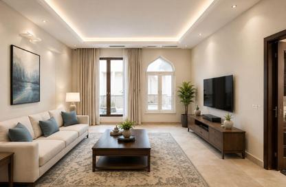 Villa - 7+ Bedrooms - 7+ Bathrooms for sale in Legtaifiya Lagoon - West Bay - Doha
