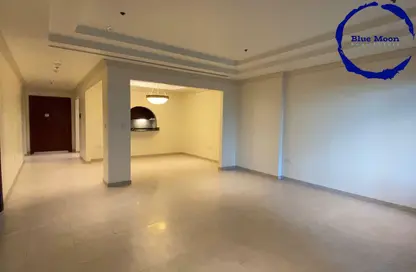 Apartment - 1 Bedroom - 2 Bathrooms for rent in East Porto Drive - Porto Arabia - The Pearl Island - Doha