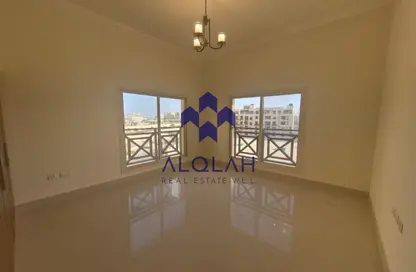 Apartment - 3 Bedrooms - 3 Bathrooms for rent in Fox Hills - Fox Hills - Lusail