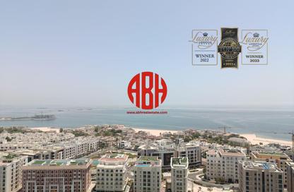 Duplex - 2 Bedrooms - 3 Bathrooms for rent in Viva West - Viva Bahriyah - The Pearl Island - Doha Duplex - 2 Bedrooms - 3 Bathrooms for rent in Viva West - Viva Bahriyah - The Pearl Island - Doha