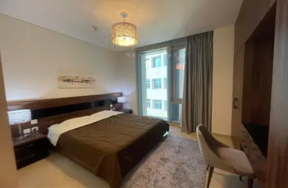 Apartment - 2 Bedrooms - 3 Bathrooms for rent in Muntazah 7 - Al Muntazah - Doha