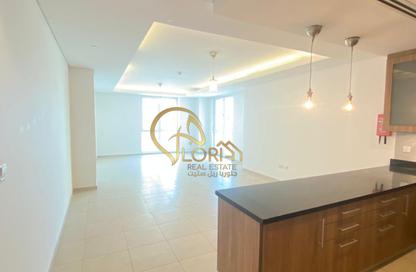 Apartment - 1 - 2 for rent in Viva Bahriyah - The Pearl Island - Doha