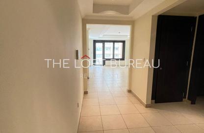Apartment - 1 Bedroom - 2 Bathrooms for rent in East Porto Drive - Porto Arabia - The Pearl Island - Doha