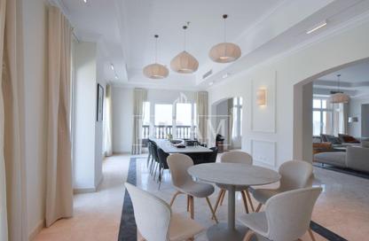 Penthouse - 4 Bedrooms - 6 Bathrooms for sale in East Porto Drive - Porto Arabia - The Pearl Island - Doha Penthouse - 4 Bedrooms - 6 Bathrooms for sale in East Porto Drive - Porto Arabia - The Pearl Island - Doha