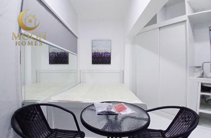 Apartment - Studio - 1 Bathroom for rent in Umm Ghuwailina 4 - Umm Ghuwailina - Doha