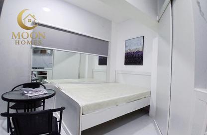 Apartment - Studio - 1 Bathroom for rent in Umm Ghuwailina 4 - Umm Ghuwailina - Doha