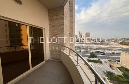 Apartment - 2 Bedrooms - 3 Bathrooms for rent in Marina Residences 195 - Marina District - Lusail