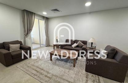 Apartment - 2 Bedrooms - 2 Bathrooms for rent in Al Waab - Doha