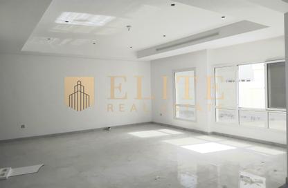 Villa - 7 Bedrooms - 7+ Bathrooms for rent in Al Kheesa - Al Kheesa - Umm Salal Mohammed
