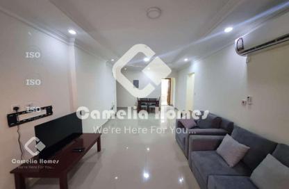 Apartment - 2 Bedrooms - 2 Bathrooms for rent in Al Sadd Road - Al Sadd - Doha