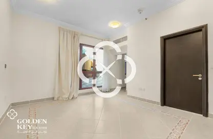 شقة - 1 حمام للايجار في مدينة سنترال - سنتر المدينة - جزيرة اللؤلؤة - الدوحة