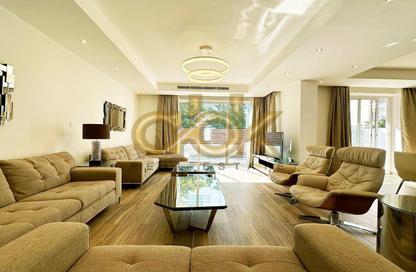 Villa - 4 - 4 for rent in Lusail Residence - Marina District - Lusail Villa - 4 - 4 for rent in Lusail Residence - Marina District - Lusail