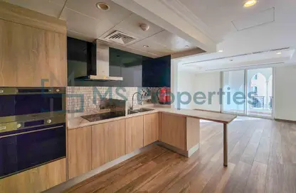 Apartment - 1 Bathroom for rent in Viva East - Viva Bahriyah - The Pearl Island - Doha
