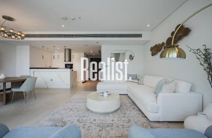 Hotel Apartments - 2 Bedrooms - 3 Bathrooms for sale in Hilton Doha The Pearl Residences - Abraj Quartiers - The Pearl Island - Doha