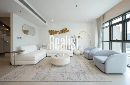 Hotel Apartments - 2 Bedrooms - 3 Bathrooms for sale in Hilton Doha The Pearl Residences - Abraj Quartiers - The Pearl Island - Doha