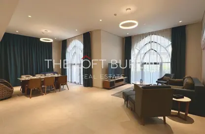 Apartment - 2 Bedrooms - 3 Bathrooms for rent in La Plage South - La Plage - The Pearl Island - Doha