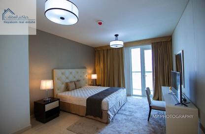 Apartment - 1 - 2 for rent in Burj DAMAC Marina - Marina District - Lusail