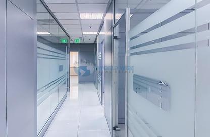 Office Space - Studio - 4 Bathrooms for rent in D-Ring Road - D-Ring - Doha