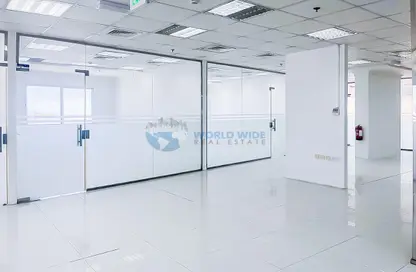 Office Space - Studio - 4 Bathrooms for rent in D-Ring Road - D-Ring - Doha