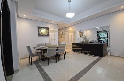 Apartment - 2 Bedrooms - 3 Bathrooms for rent in Al Jazeera Street - Fereej Bin Mahmoud North - Fereej Bin Mahmoud - Doha