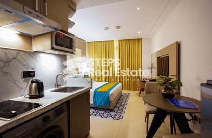 Apartment - Studio - 1 Bathroom for rent in Central Inn Souq Waqif - Souq Waqif - Al Jasra - Doha