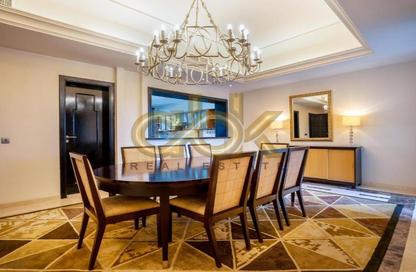 Villa - 3 - 4 for rent in Legtaifiya Lagoon - West Bay - Doha Villa - 3 - 4 for rent in Legtaifiya Lagoon - West Bay - Doha