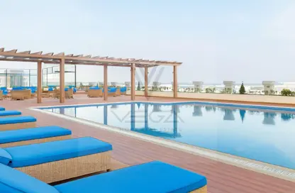 Apartment - 1 Bedroom - 2 Bathrooms for rent in The Pearl Island - Doha