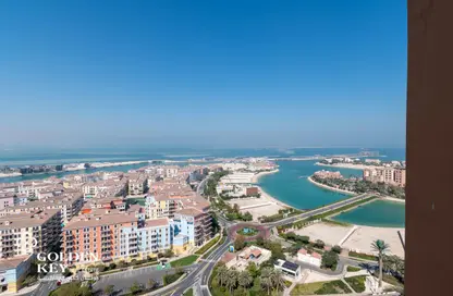Apartment - Studio - 1 Bathroom for rent in East Porto Drive - Porto Arabia - The Pearl Island - Doha