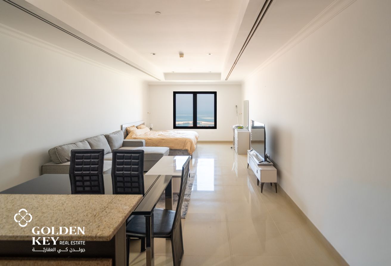 Bills Included | Furnished Studio with Sea View