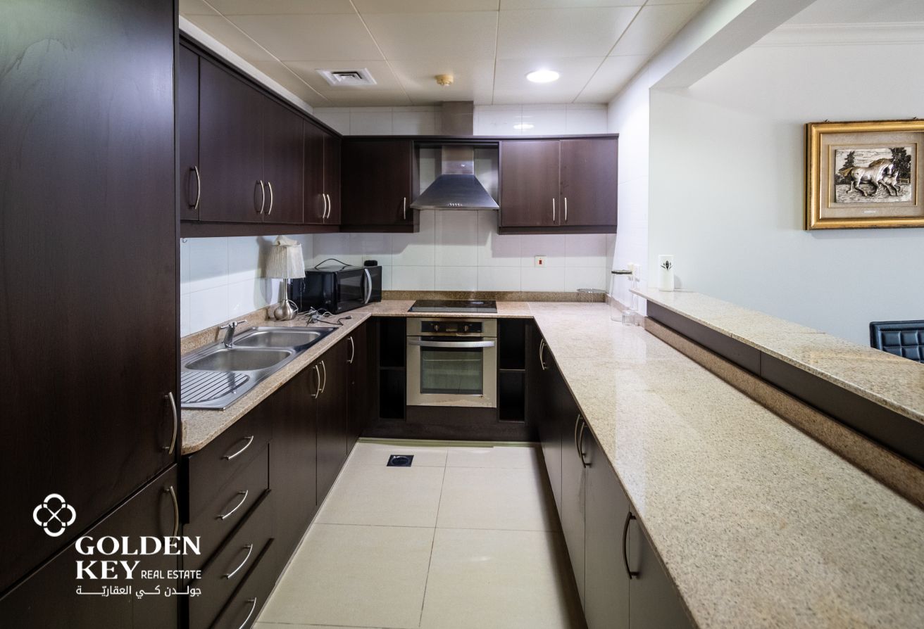 Bills Included | Furnished Studio with Sea View