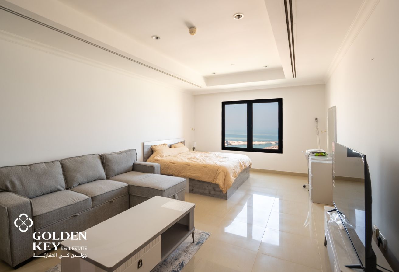 Bills Included | Furnished Studio with Sea View