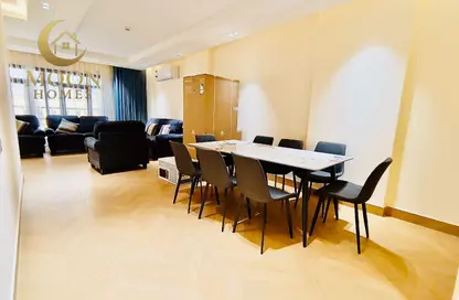 Apartment - 2 Bedrooms - 3 Bathrooms for rent in Al Nasr Street - Al Nasr - Doha