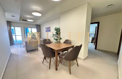 Apartment - 2 Bedrooms - 3 Bathrooms for sale in Lusail Marina Heights - Marina District - Lusail