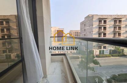 Apartment - 1 Bedroom - 2 Bathrooms for rent in Fox Hills South - Fox Hills - Lusail Apartment - 1 Bedroom - 2 Bathrooms for rent in Fox Hills South - Fox Hills - Lusail