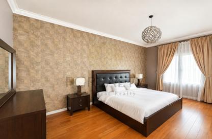 Apartment - 3 Bedrooms - 5 Bathrooms for rent in West Porto Drive - Porto Arabia - The Pearl Island - Doha