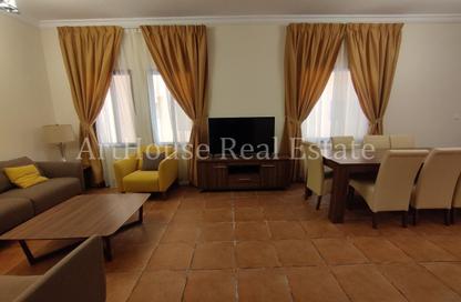 Apartment - 3 Bedrooms - 4 Bathrooms for rent in Ain Khaled Villas - Ain Khaled - Doha