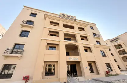 Apartment - Studio - 1 Bathroom for sale in Piazza 3 - La Piazza - Fox Hills - Lusail