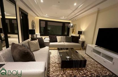 Apartment - 1 - 2 for rent in East Porto Drive - Porto Arabia - The Pearl Island - Doha