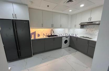 Apartment - 2 Bedrooms - 3 Bathrooms for rent in East Porto Drive - Porto Arabia - The Pearl Island - Doha
