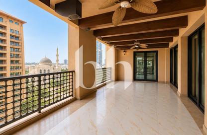 Apartment - 1 - 2 for sale in West Porto Drive - Porto Arabia - The Pearl Island - Doha