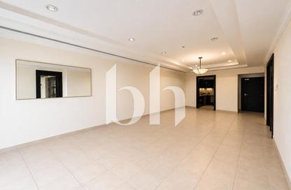 Apartment - 1 - 2 for sale in West Porto Drive - Porto Arabia - The Pearl Island - Doha