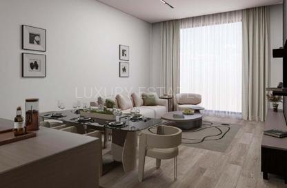 Apartment - 2 - 2 for sale in Canal Bay - Qetaifan Islands - Lusail