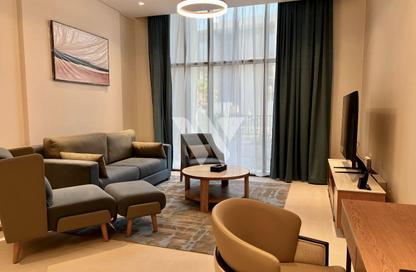 Apartment - 1 Bedroom - 2 Bathrooms for rent in La Plage South - La Plage - The Pearl Island - Doha