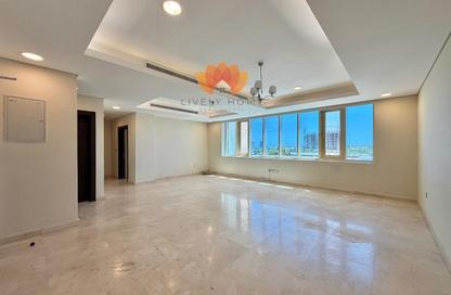 Apartment - 2 Bedrooms - 4 Bathrooms for rent in Residential D5 - Fox Hills South - Fox Hills - Lusail