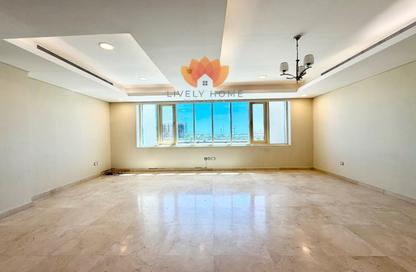 Apartment - 2 Bedrooms - 4 Bathrooms for rent in Residential D5 - Fox Hills South - Fox Hills - Lusail