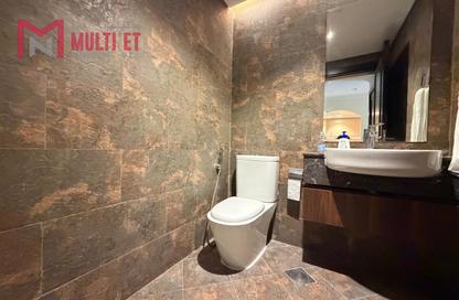 Apartment - 1 - 2 for rent in West Porto Drive - Porto Arabia - The Pearl Island - Doha