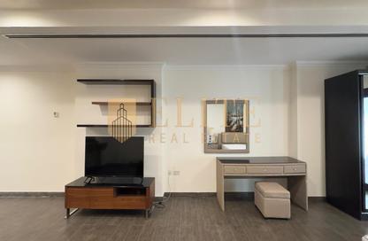 Apartment - Studio - 1 Bathroom for rent in Porto Arabia Townhouses - Porto Arabia - The Pearl Island - Doha