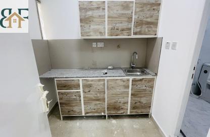 Apartment - Studio - 1 Bathroom for rent in Najma Street - Najma - Doha
