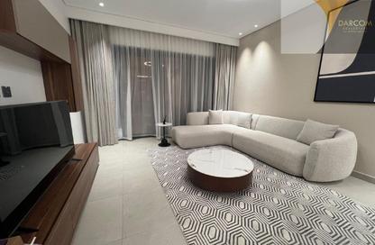 شقة - غرفة نوم - 2 حمامات للايجار في فوكس هيلز اي 13 - فوكس هيلز - الوسيل شقة - غرفة نوم - 2 حمامات للايجار في فوكس هيلز اي 13 - فوكس هيلز - الوسيل